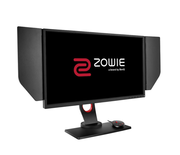 BenQ ZOWIE XL2546 czarny 240Hz - 374421 - zdjęcie 3